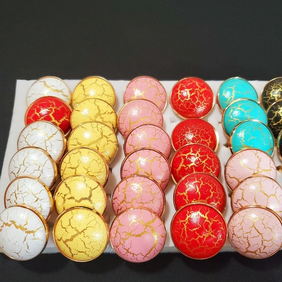 Summer Colorful Rings - Picture 5 of 6